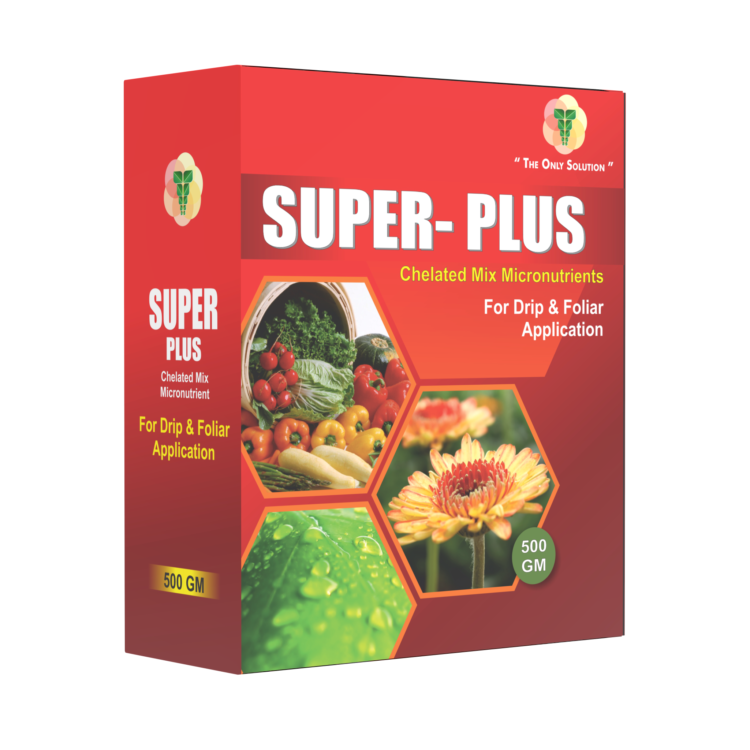 SUPER- Plus – Trycon